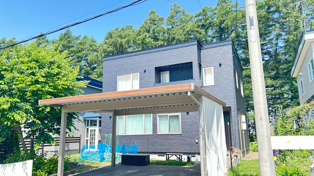 重厚感と上質感を兼ね備えた都会的な住まい