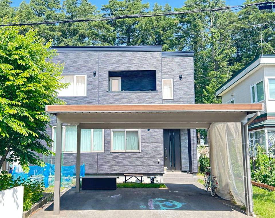 外構・エクステリア